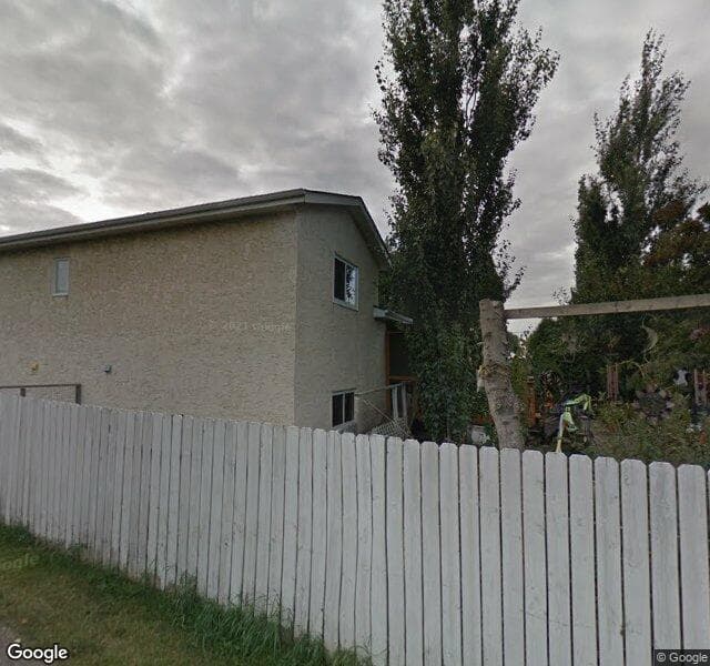 Street view of 1152 49A Street NW, Edmonton