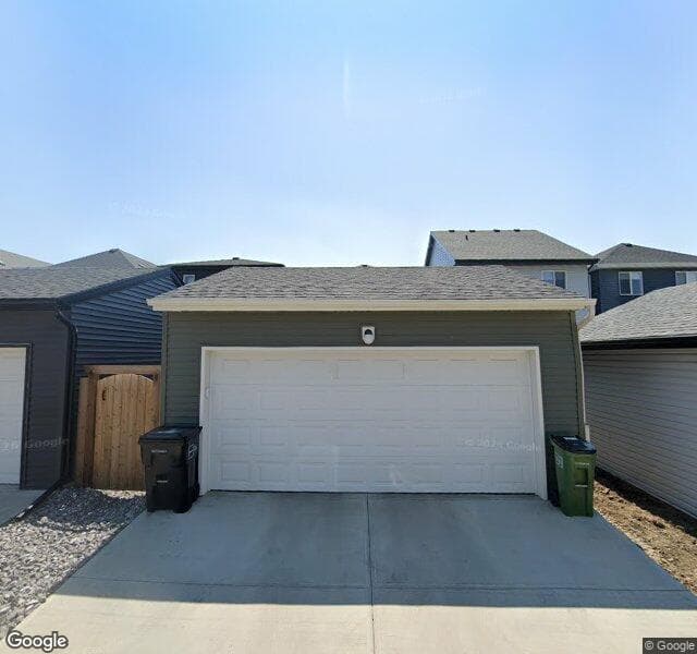 Street view of 5314 22A Avenue SW, Edmonton