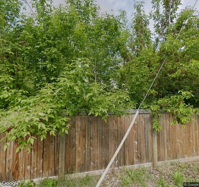 Street view of 10819 138 Street NW, Edmonton