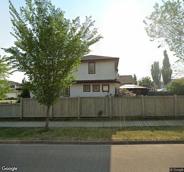 Street view of 6123 5 Avenue SW, Edmonton
