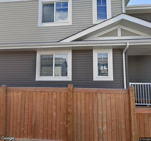 Street view of 1427 169 Street SW, Edmonton