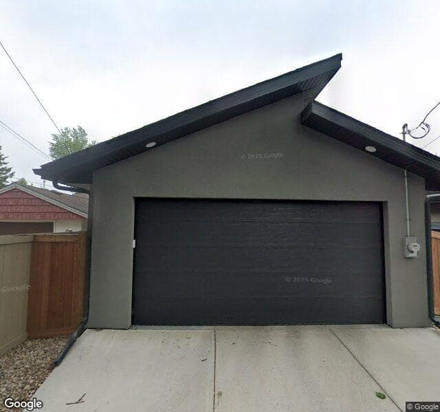 Street view of 10107 138 Street NW, Edmonton