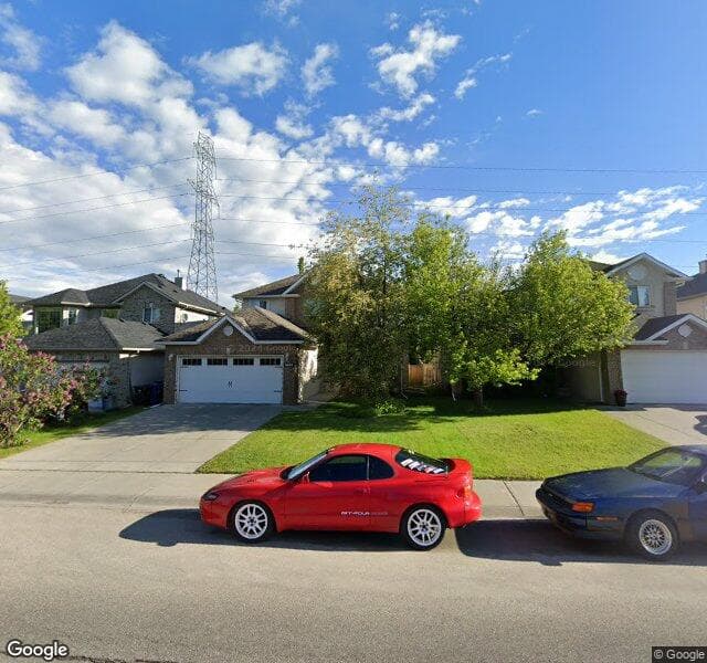 Street view of 1461 Strathcona Drive SW, Calgary