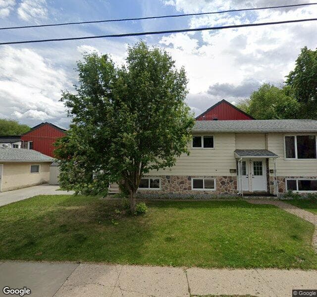 Street view of 10343 78 Street NW, Edmonton