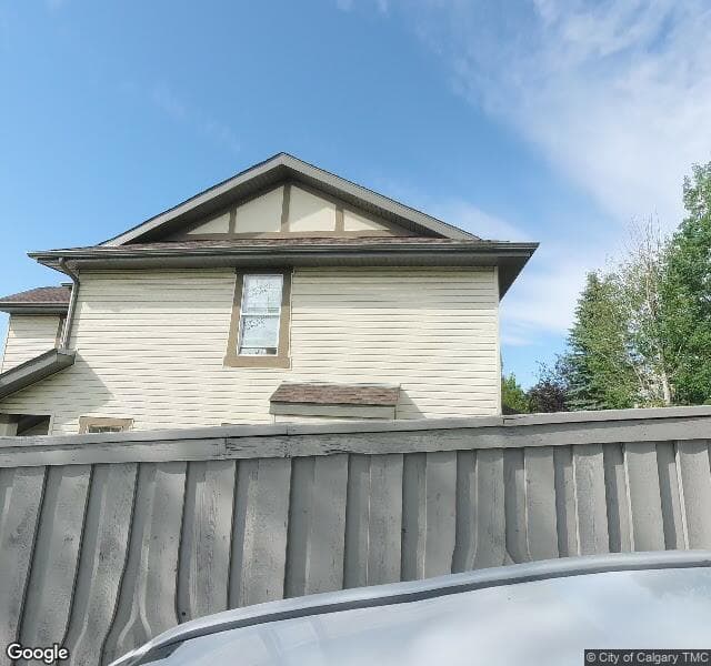 Street view of 7 Spring Village Lane SW, Calgary