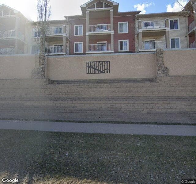 Street view of 9204-70 Panamount Drive NW, Calgary