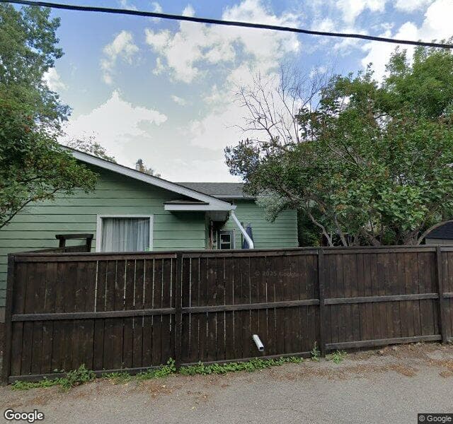 Street view of 11424 Wilcox Street SE, Calgary
