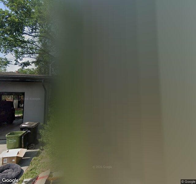 Street view of 10927 126 Street NW, Edmonton