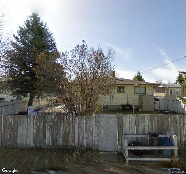 Street view of 28 Hooke Road SW, Calgary