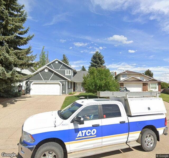 Street view of 88 Howson Crescent NW, Edmonton