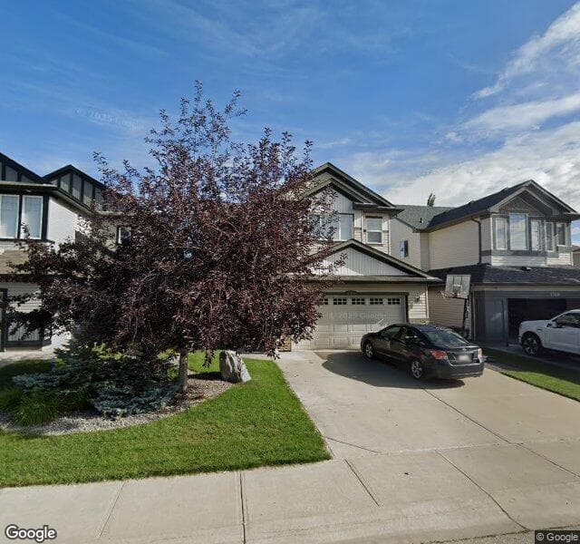 Street view of 17130 6B Avenue SW, Edmonton