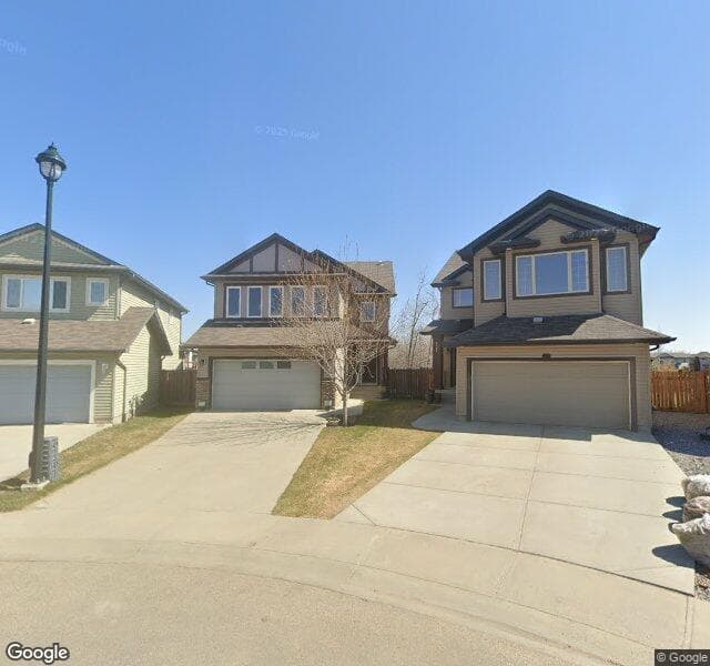 Street view of 517 173A Street SW, Edmonton