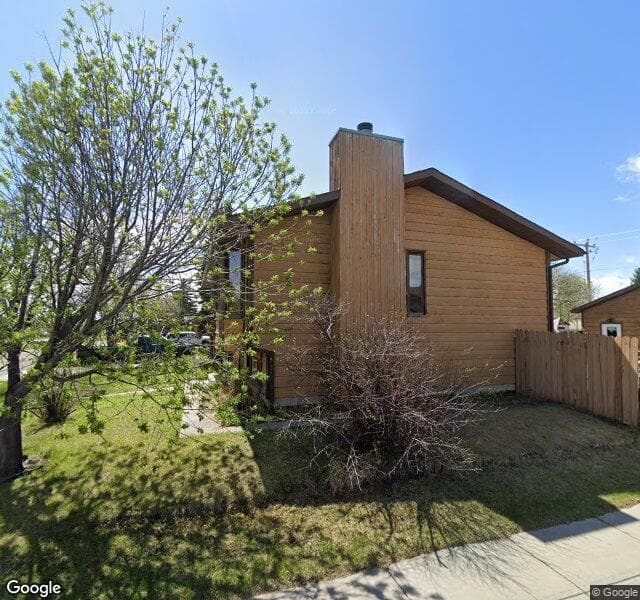 Street view of 168 Templeson Road NE, Calgary