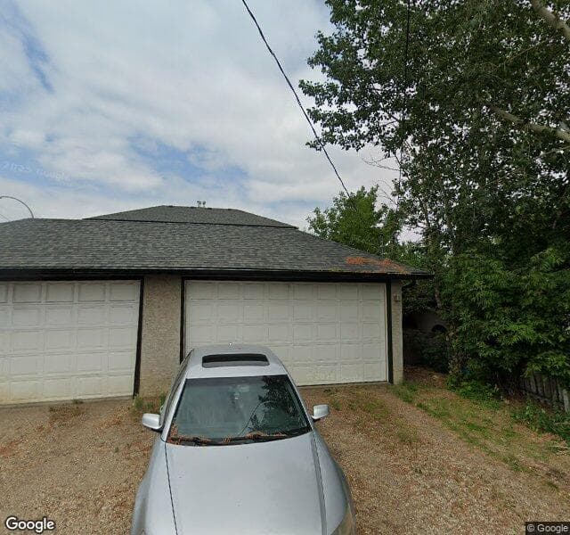Street view of 7451 83 Avenue NW, Edmonton