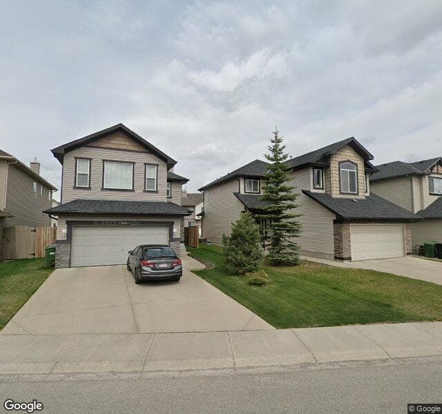 Street view of 247 Royal Birch Way NW, Calgary