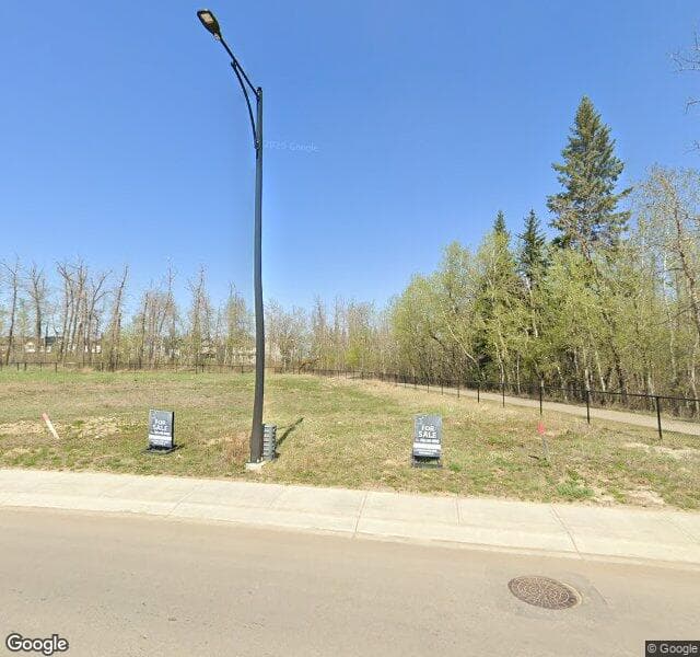 Street view of 1850 Eaton Wynd NW, Edmonton