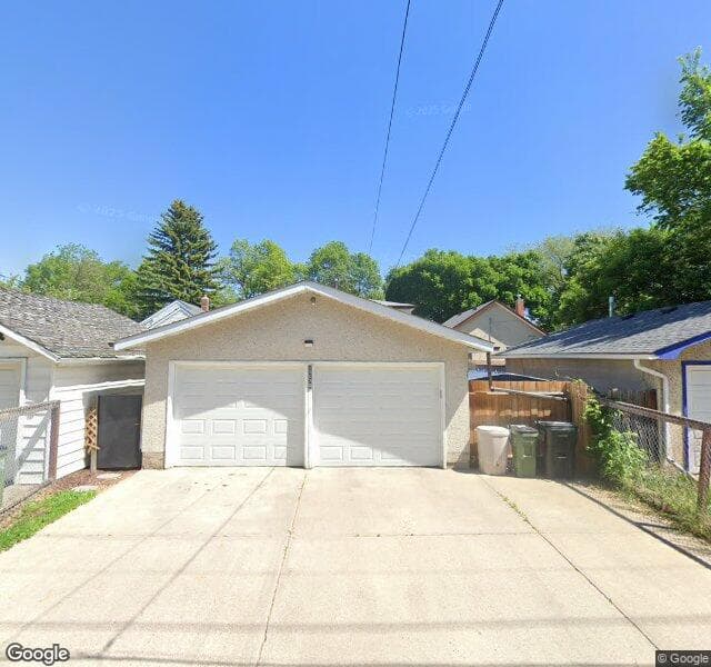 Street view of 12032 89 Street NW, Edmonton