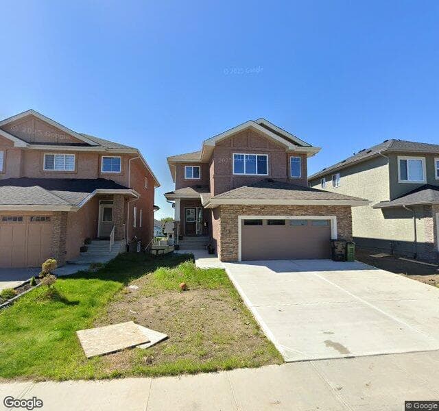 Street view of 9411 181 Avenue NW, Edmonton