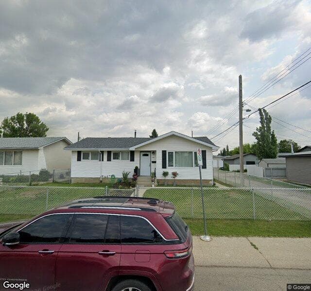 Street view of 13311 72 Street NW, Edmonton