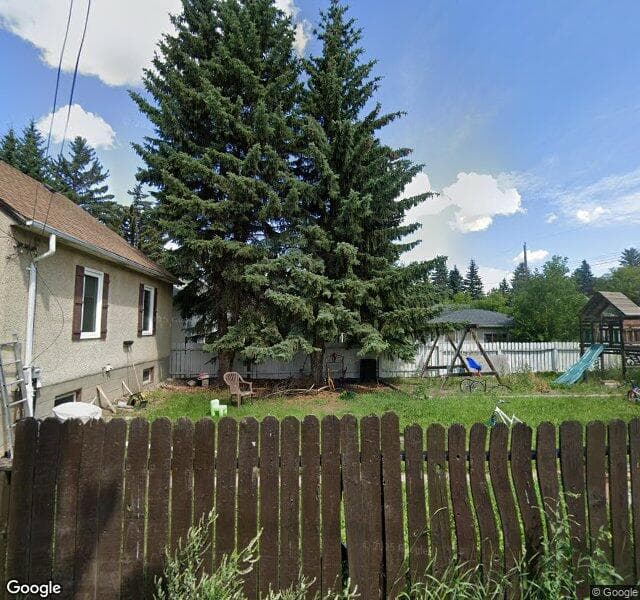 Street view of 10413 147 Street NW, Edmonton