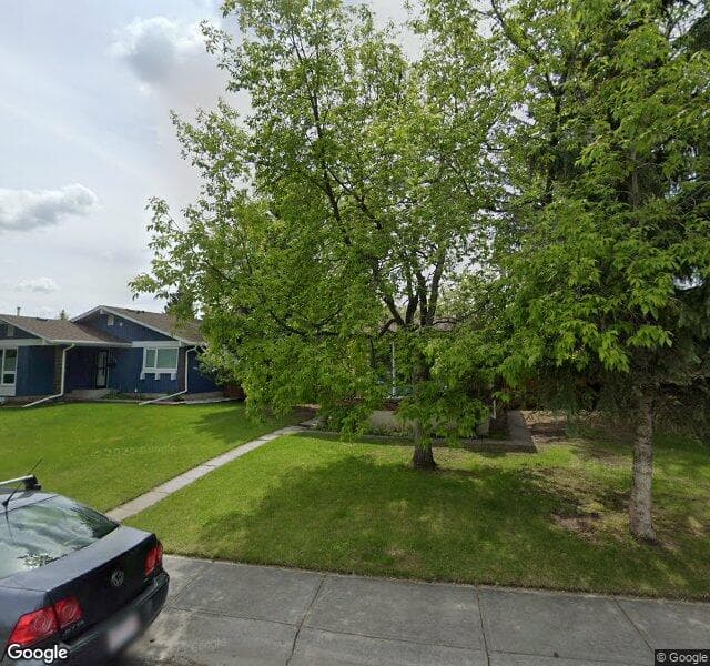 Street view of 247 Midlawn Close SE, Calgary
