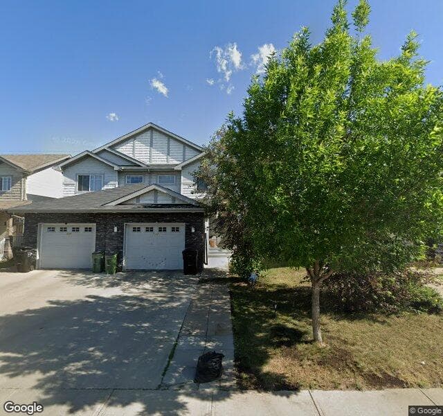 Street view of 5120 1A Avenue SW, Edmonton
