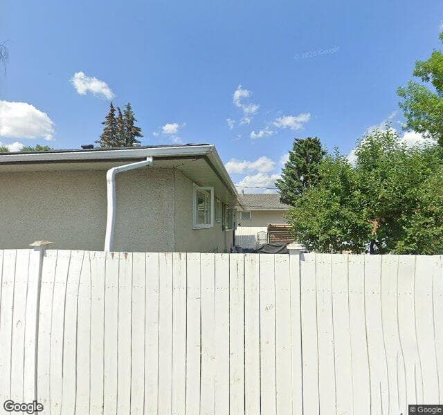 Street view of 3247 Rae Crescent SE, Calgary
