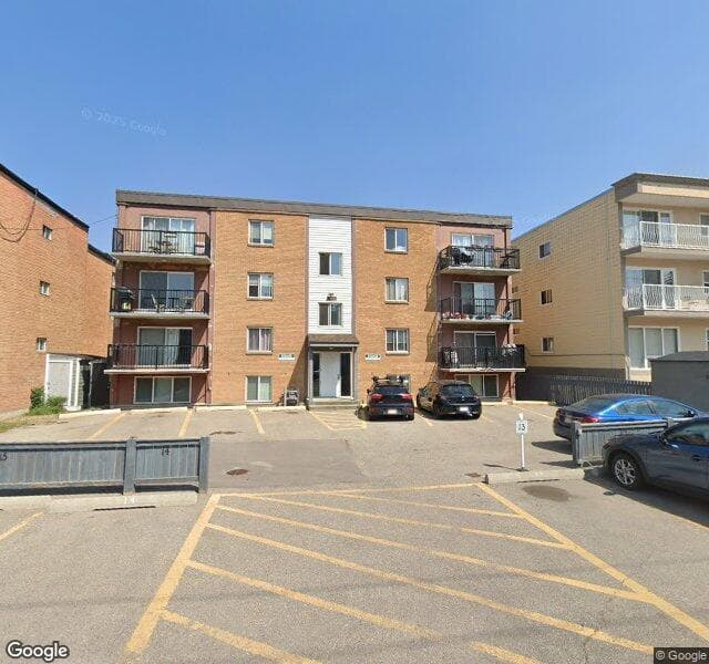 Street view of 201-117 23 Avenue SW, Calgary