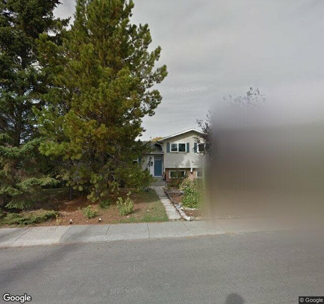 Street view of 11732 35 Avenue NW, Edmonton