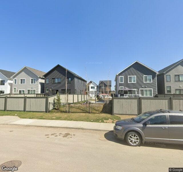Street view of 25-905 172 Street SW, Edmonton