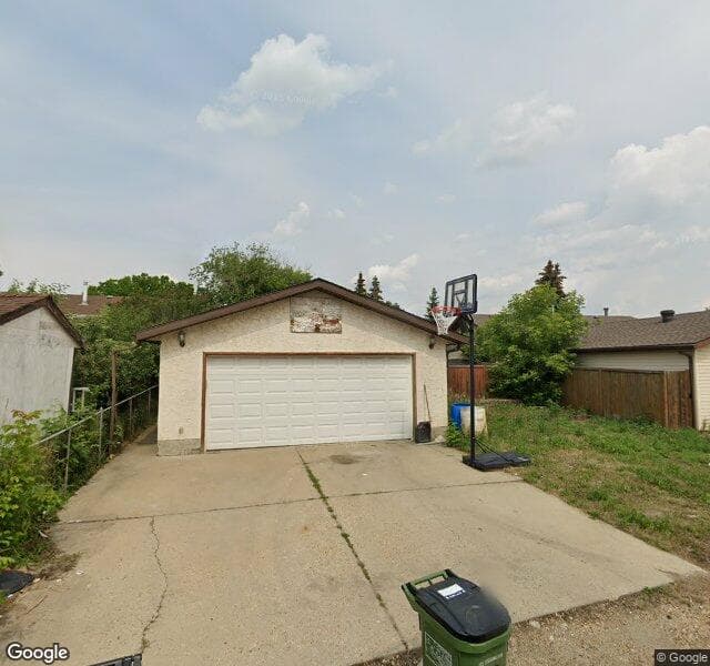 Street view of 5403 19A Avenue NW, Edmonton