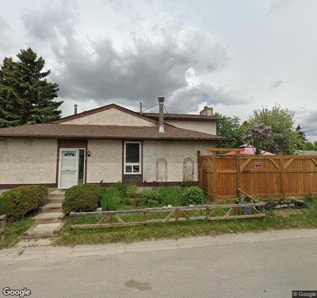 Street view of 2 Abergale Close NE, Calgary
