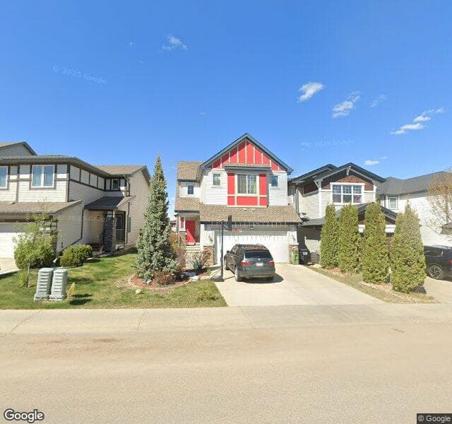 Street view of 1014 Secord Promenade NW, Edmonton