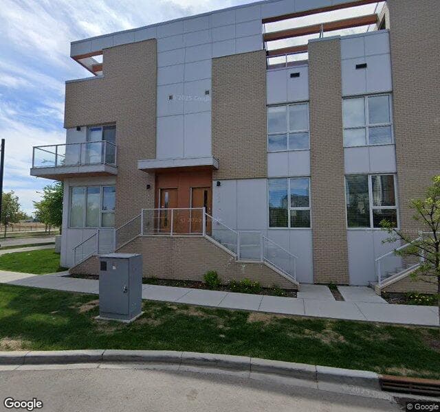 Street view of 4013 Norford Avenue NW, Calgary