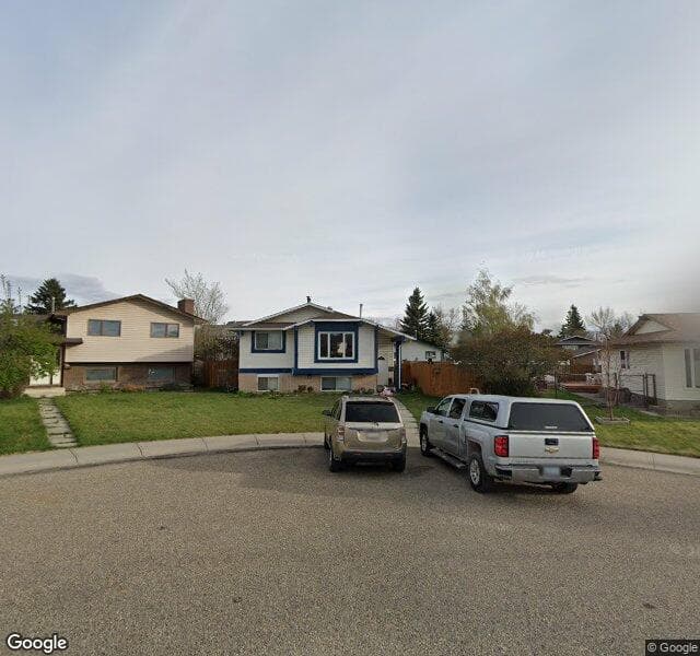 Street view of 55 Templeton Place NE, Calgary