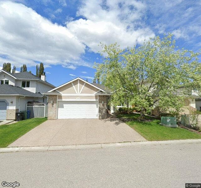 Street view of 155 Douglasbank Place SE, Calgary