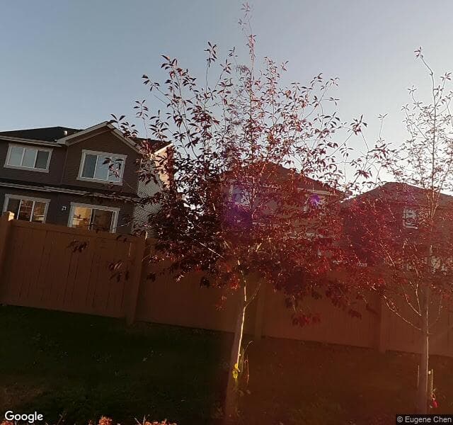 Street view of 3205 Winspear Crescent SW, Edmonton