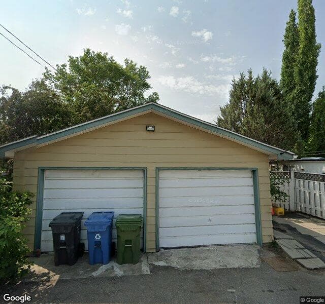 Street view of 144 Doverthorn Close SE, Calgary