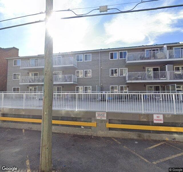 Street view of 205-732 57 Avenue SW, Calgary