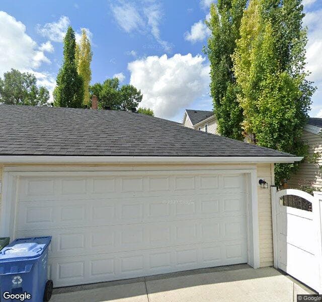 Street view of 241 Mike Ralph Way SW, Calgary