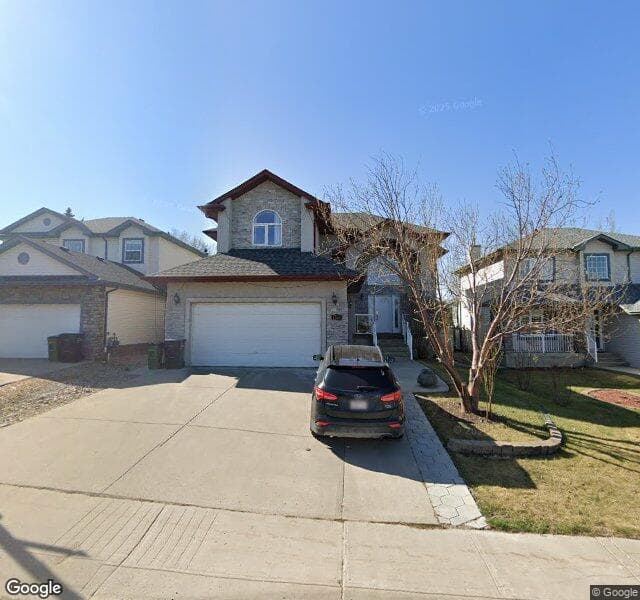 Street view of 1286 Falconer Road NW, Edmonton