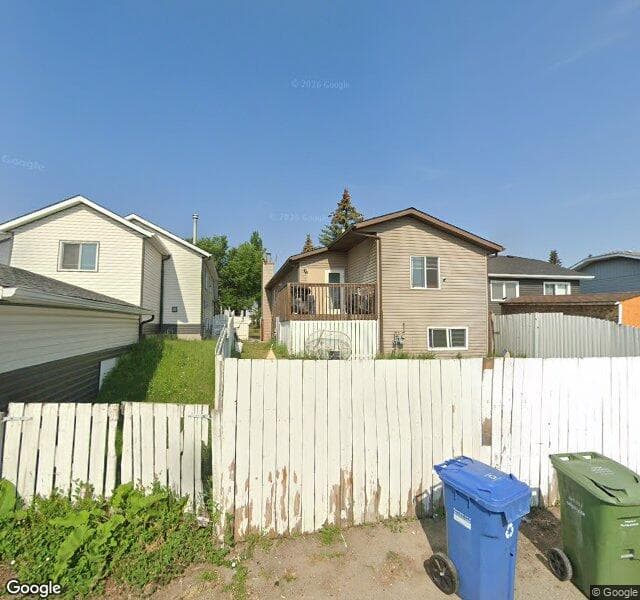 Street view of 12 Tararidge Drive NE, Calgary