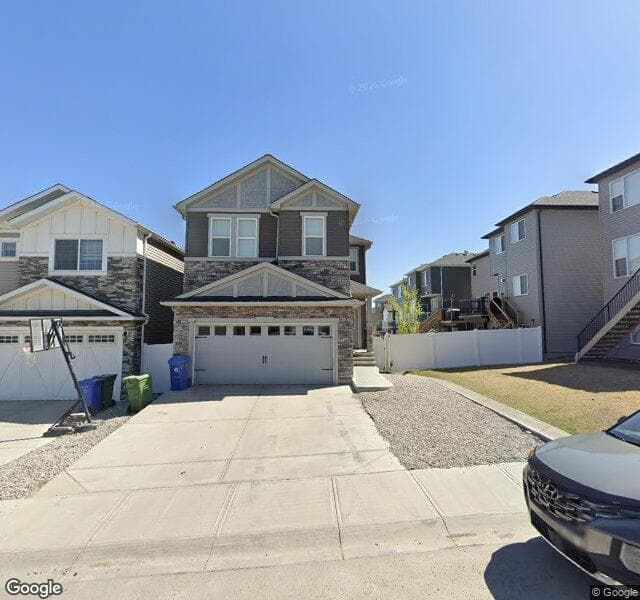 Street view of 259 Nolanhurst Crescent NW, Calgary