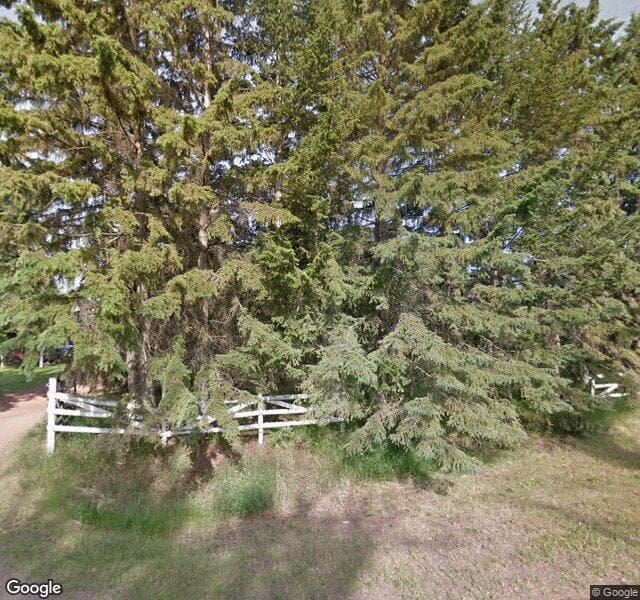 Street view of 18850 17 Street NE, Edmonton