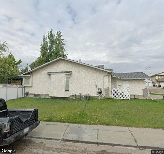 Street view of 9003 169A Avenue NW, Edmonton