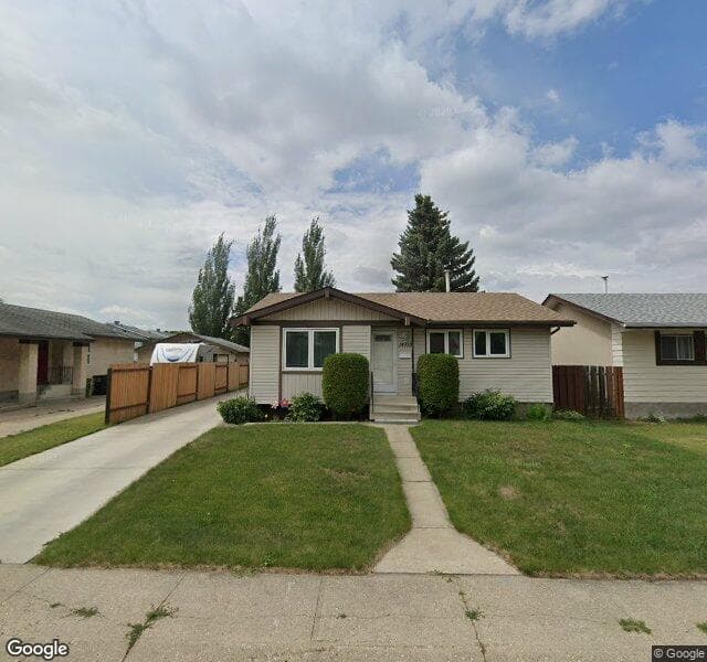 Street view of 14112 120A Street NW, Edmonton