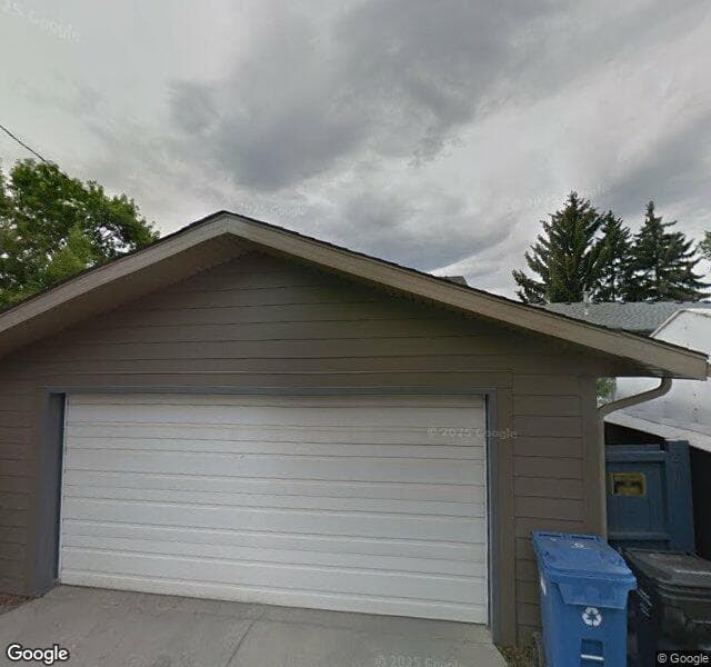 Street view of 216 30 Avenue NW, Calgary