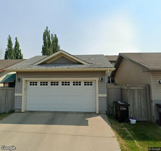 Street view of 2108 30 Street NW, Edmonton