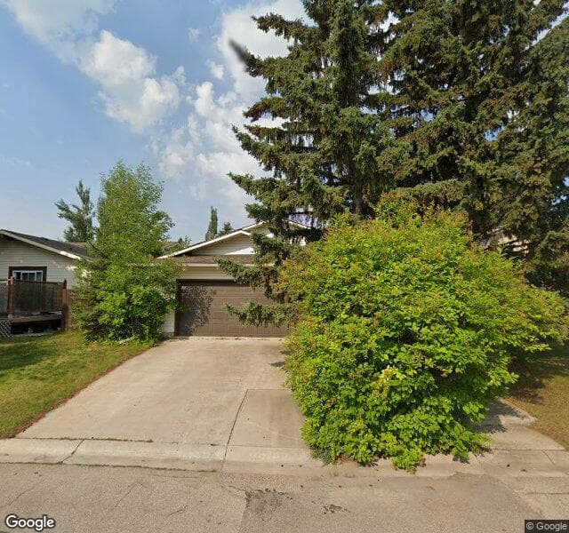 Street view of 276 Wood Crest Place SW, Calgary
