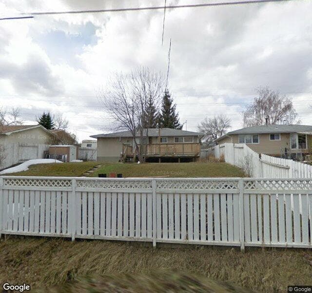 Street view of 224 Westwood Drive SW, Calgary